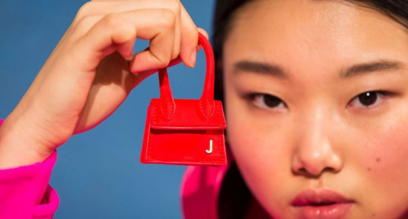 Micro Bag - những chiếc túi tí hon “chiếm sóng” làng thời trang