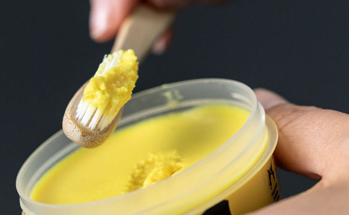 Lush Cosmetics giới thiệu thạch đánh răng thuần chay có kết cấu độc đáo