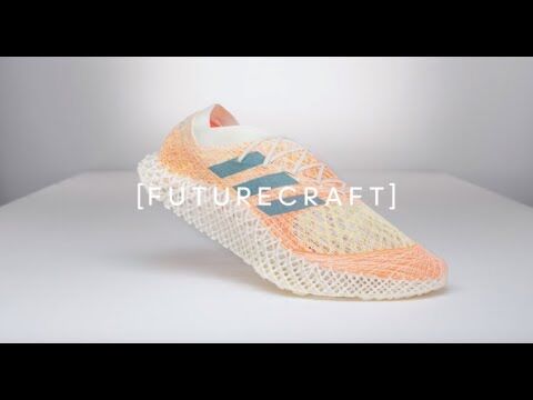Adidas Futurecraft Strung - Siêu phẩm giày chạy bộ tương lai được mong chờ nhất hiện nay