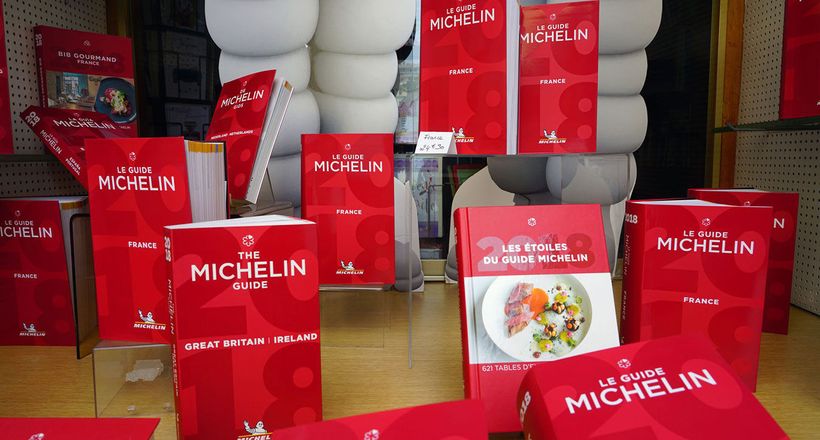 Top nhà hàng Châu Âu sang trọng được đề xuất bởi Cẩm nang ẩm thực Michelin