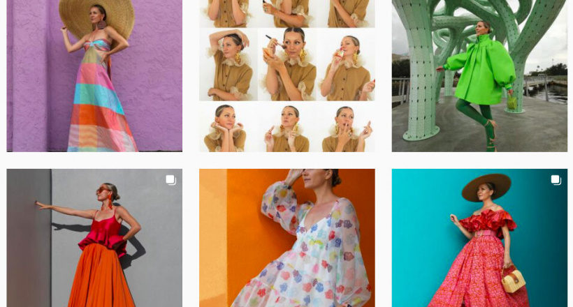 Là người yêu thời trang bạn không thể bỏ qua 10 tài khoản Instagram nổi tiếng này