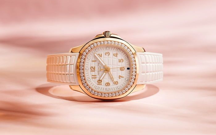 Sang chảnh với 7 phiên bản Aquanaut hoàn toàn mới từ Patek Philippe