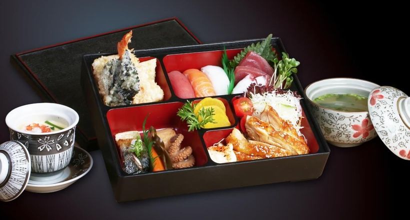 Du lịch Nhật Bản thời Covid qua những hộp cơm Bento