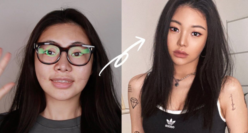 Các bước trang điểm tự nhiên đúng chuẩn Hàn Quốc