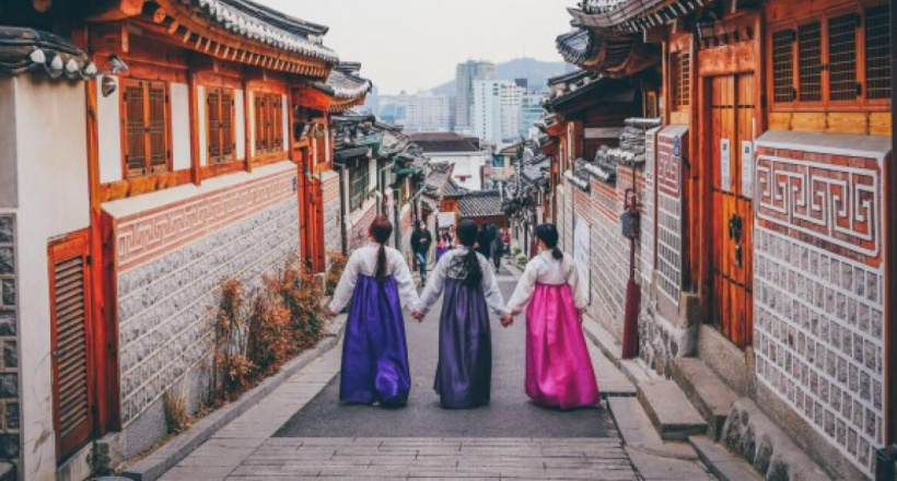 Khách du lịch có thể đến Hàn Quốc từ tháng 7 nếu đã tiêm vaccine COVID