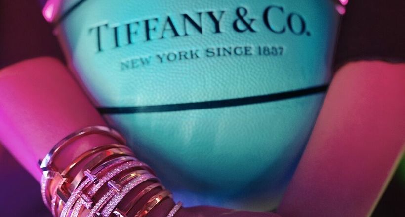Tiffany & Co. tôn vinh sức mạnh trong chiến dịch ra mắt bộ sưu tập