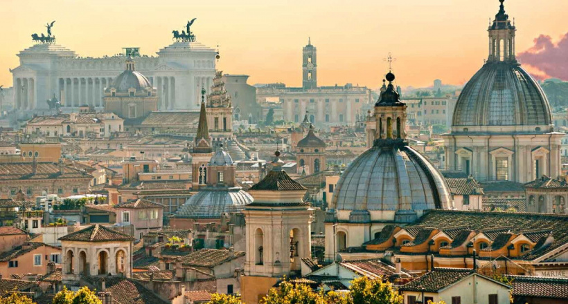 11 thành phố tổ chức EURO Nét đẹp cổ kính xuyên thời gian