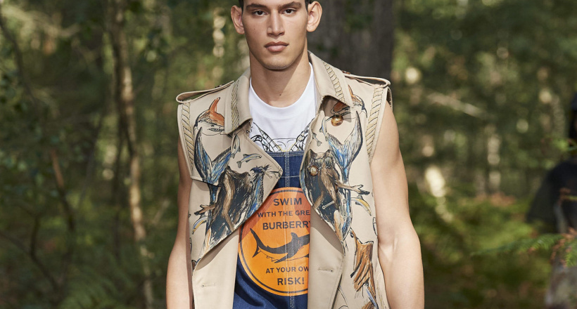 Burberry đặt mục tiêu thân thiện với môi trường vào năm 2024