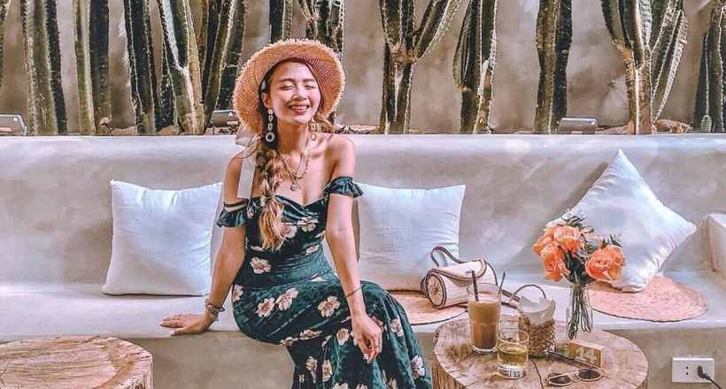 Check-in 5 quán trà, cà phê “chất” của giới trẻ Đà Nẵng