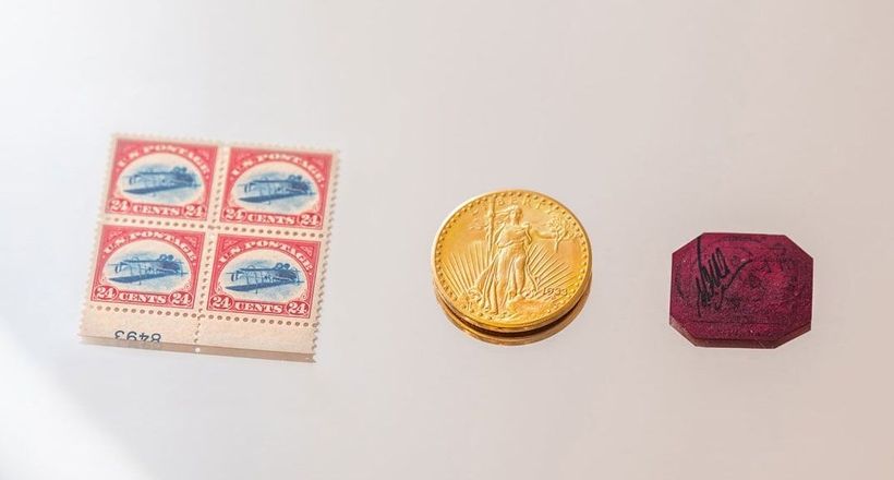 Vì sao 3 món đồ nhỏ bé này lại có giá tới 37 triệu USD?