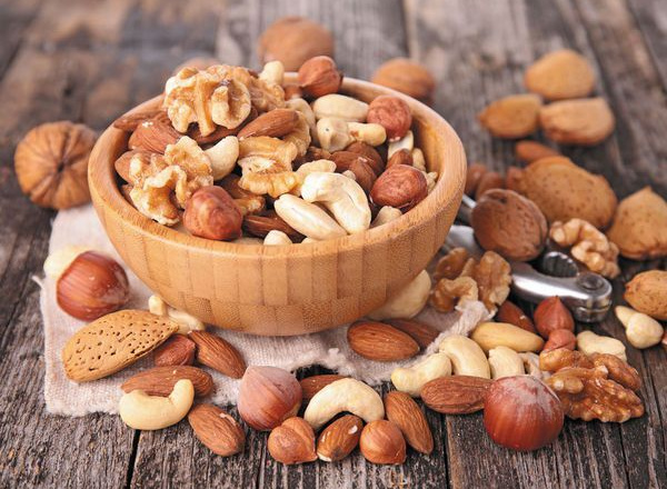 10 loại hạt dinh dưỡng vừa giúp giảm cân vừa tốt cho sức khỏe