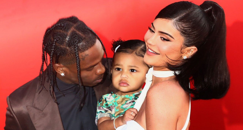 Kylie Jenner lập thương hiệu thời trang dành cho trẻ em