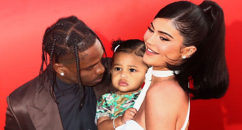 Kylie Jenner lập thương hiệu thời trang dành cho trẻ em