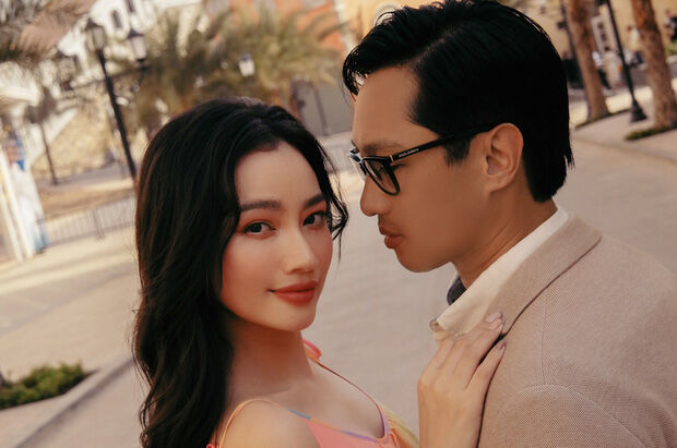 Hoa hậu Trúc Diễm thanh lý toàn bộ hàng hiệu để sang Mỹ định cư