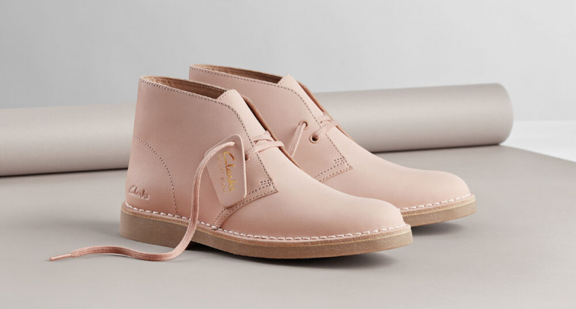 Desert Boot và sự trở lại hoàn toàn mới mẻ