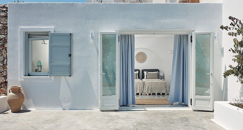 Chiêm ngưỡng kiến trúc thanh lịch của những ngôi nhà trên đảo Zakynthos, Hy Lạp
