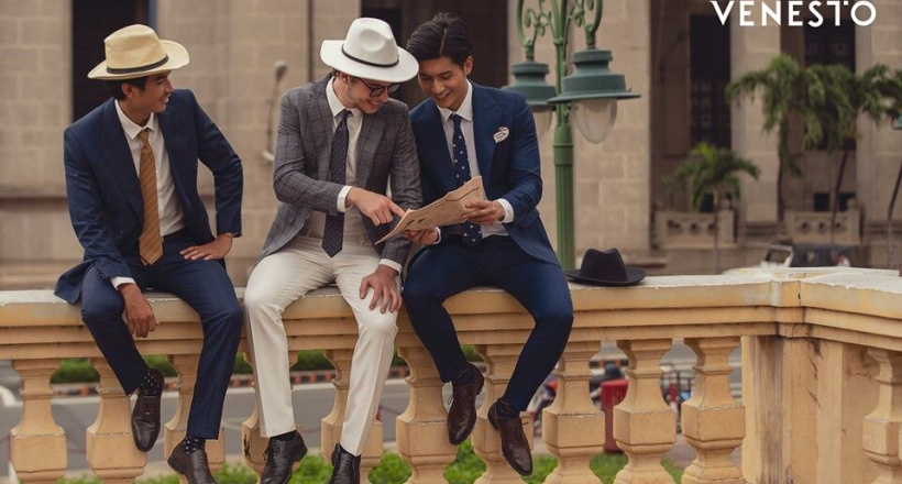 Top 5 thương hiệu may đo vest cưới hàng đầu tại Sài Gòn