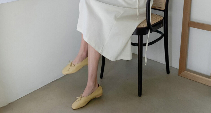 Những kiểu giày bệt không thể thiếu cho mùa hè thoải mái