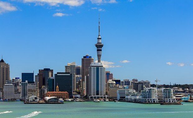 Auckland được bình chọn là thành phố đáng sống nhất thế giới vào năm 2021