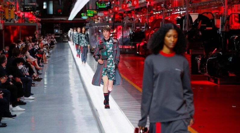 Ferrari ra mắt BST thời trang cao cấp đầu tiên