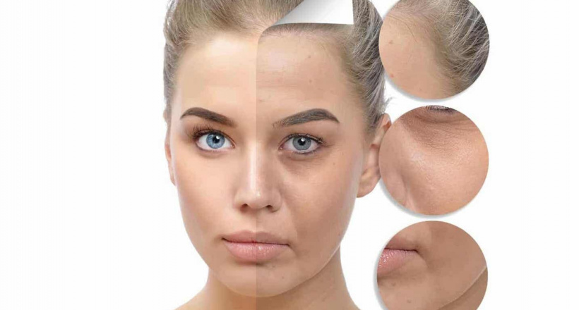 5 sản phẩm chứa collagen cho một làn da trẻ trung, căng mọng