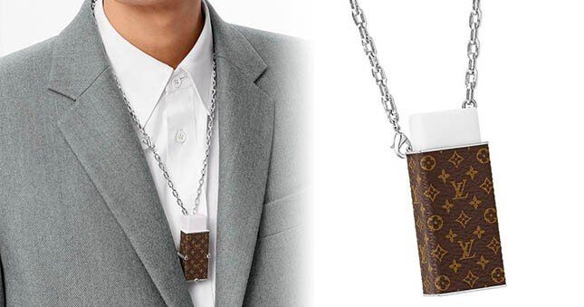 Louis Vuitton khiến những tín đồ thời trang khó hiểu khi cho ra mắt cục tẩy có giá 19 triệu đồng