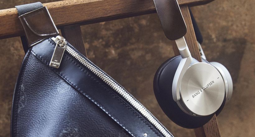Berluti kết hợp Bang & Olufsen ra mắt dàn thiết bị âm thanh thời thượng