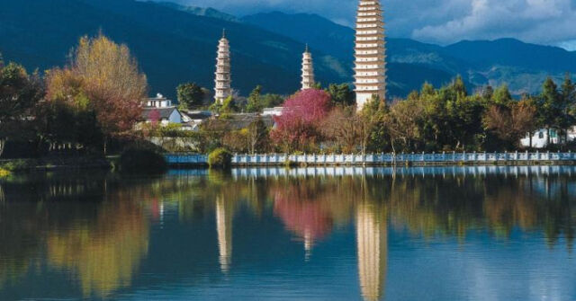 Ngắm nhìn 14 tòa tháp kỳ vĩ và tuyệt đẹp nổi tiếng trên thế giới (P2)