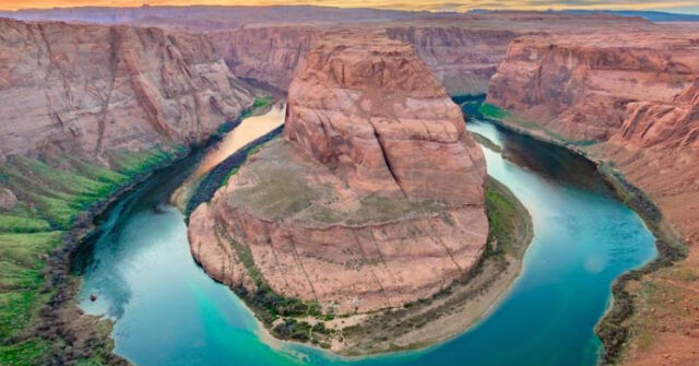 10 kỳ quan đá tự nhiên tuyệt đẹp nhất trên thế giới (P1)