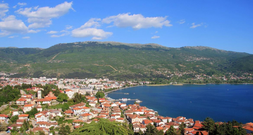Kinh nghiệm du lịch Bắc Macedonia Đất nước nhỏ xinh lần đầu tham dự EURO