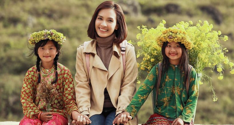 Đi đó đi đây vẫn thấy quê hương mình đẹp nhất