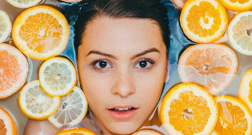 Những lợi ích của vitamin C trong quy trình làm đẹp