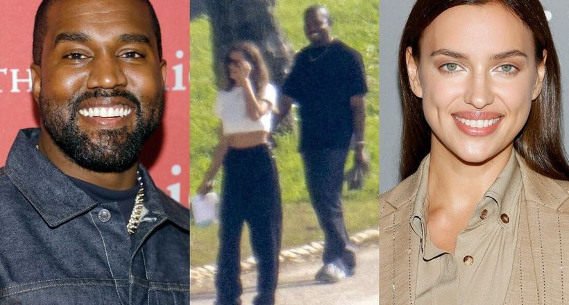 Kanye West bao trọn khách sạn xa hoa ở Pháp để tận hưởng sinh nhật cùng bạn gái mới