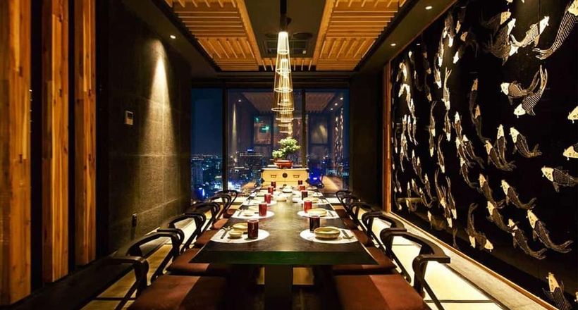 Top 10 nhà hàng sang chảnh ở Sài Gòn như bỏ "bùa yêu" vào trong lòng thực khách (P2)