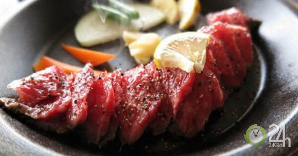 7 món ăn sang chảnh nhất Dubai, món đắt nhất giá ngang ngửa siêu xe