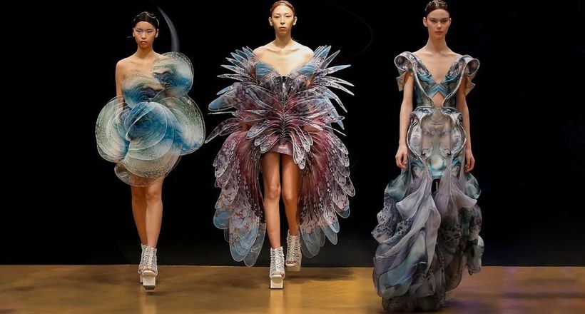 10 cái tên hàng đầu trong lãnh địa thời trang Avant Garde