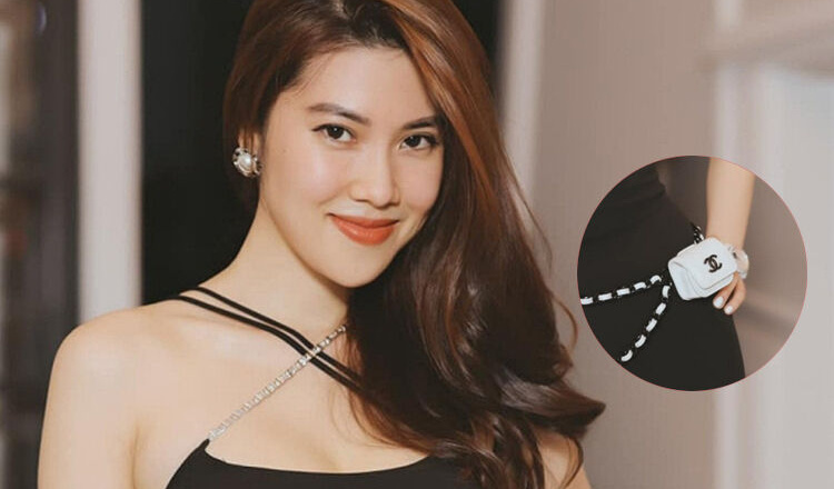 Sao Việt và trào lưu sưu tầm những mẫu túi “nhỏ nhưng có võ”