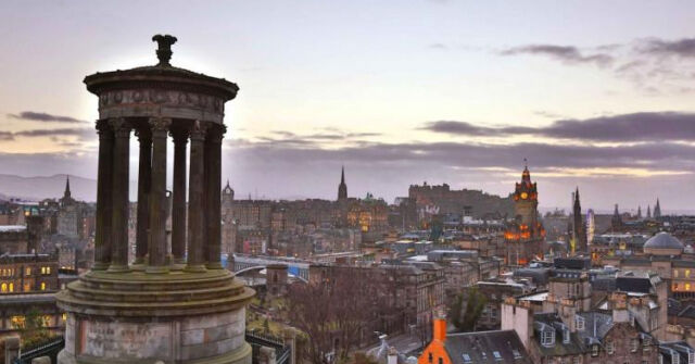 Lạc vào thế giới phép thuật Harry Potter ở xứ sở Scotland phần 1