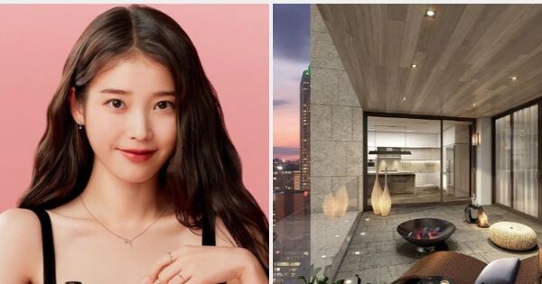 IU tậu căn hộ mới 270 tỷ, xem cận cảnh bên trong mà loá mắt vì sự sang chảnh