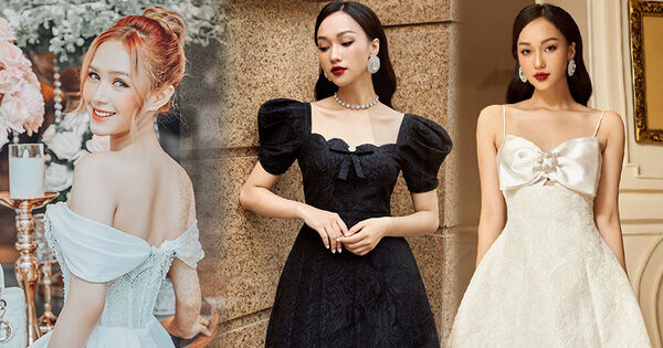 Xoài Non gợi ý loạt váy điệu đà sang chảnh đúng style "quý tộc" chỉ từ 400k, chị em mua sẵn đợi hết dịch còn xúng xính