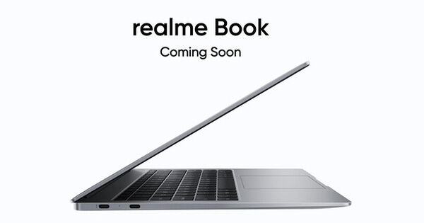 Realme xác nhận "lấn sân" sang mảng máy tính bảng và laptop