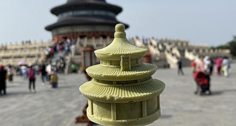 Kem 3D - Tuyệt chiêu kích cầu du lịch thời Covid