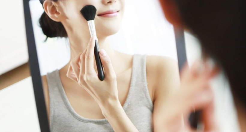 Chăm sóc làn da đẹp ngay cả khi Work From Home