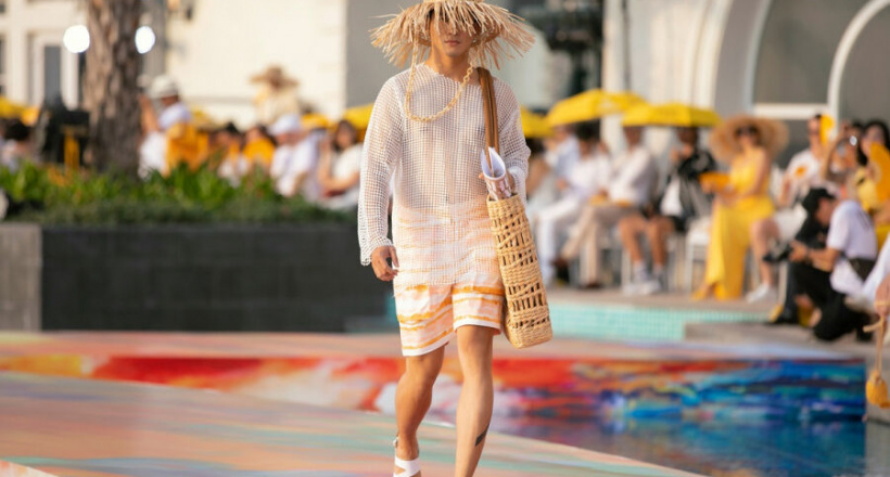 Sao Việt lựa chọn thời trang crochet cho hè 2021