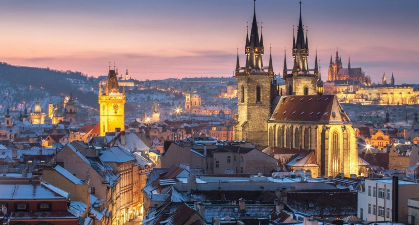 Chàng trai Séc ở Việt Nam gợi ý cảnh đẹp, món ngon cho hội cuồng xứ Tiệp