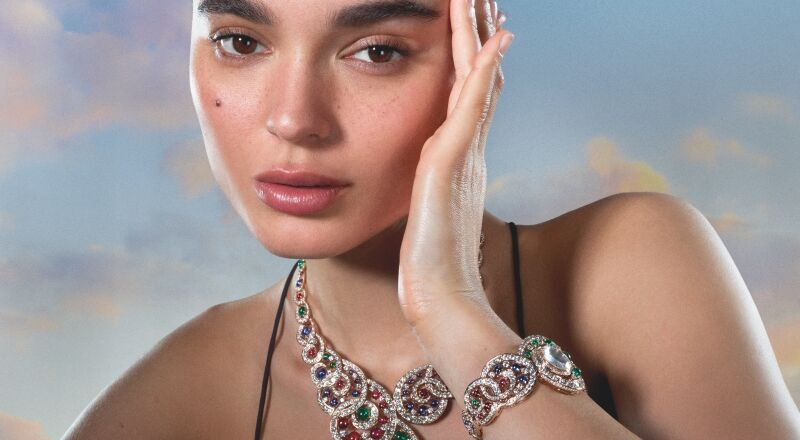 BVLGARI chính thức cho ra mắt BST trang sức và đồng hồ cao cấp High Jewellery Magnifica