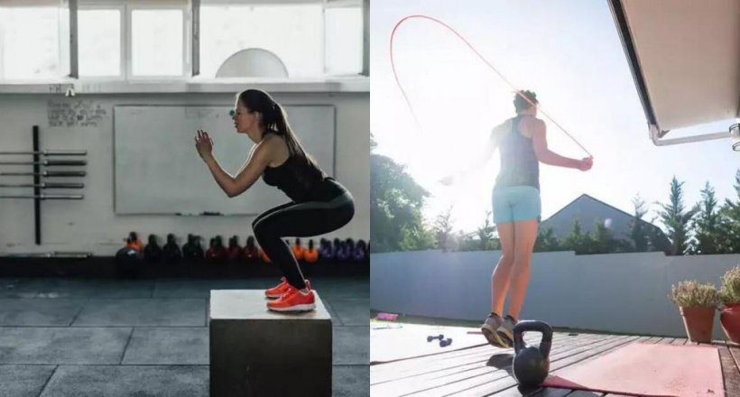 4 bài tập HIIT giúp giảm mỡ bụng cực kỳ hiệu quả cho phái nữ