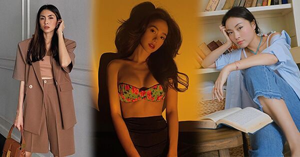Instagram look sao Việt tuần qua: Hà Tăng ở nhà mà lên đồ sang hết nấc, vòng 1 "xôi thịt" của Minh Hằng chiếm sóng