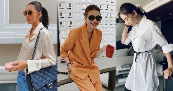 3 sao nữ là "lookbook sống" để chị em 30+ học cách lên đồ công sở, đảm bảo vừa sang vừa đậm chất "nữ tổng tài"
