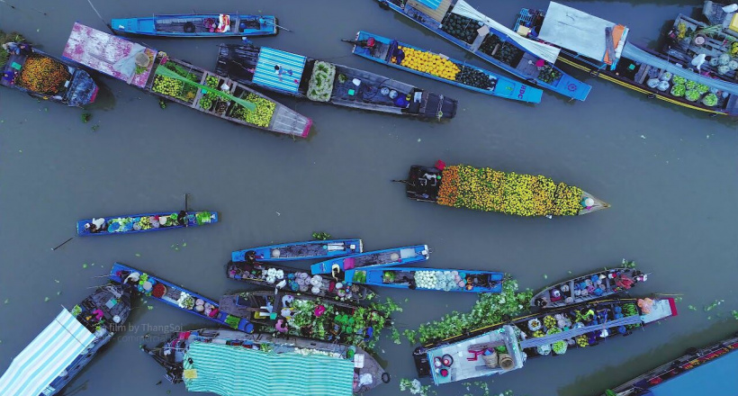 Có một Việt Nam tuyệt đẹp và đầy cảm xúc trong “Vietnam - An Aerial Concert”